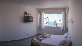 Cantinho1211 - Apartamento com vista para a praia em Copacabana
